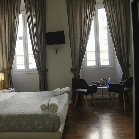 Gasthuis The Castle Inside