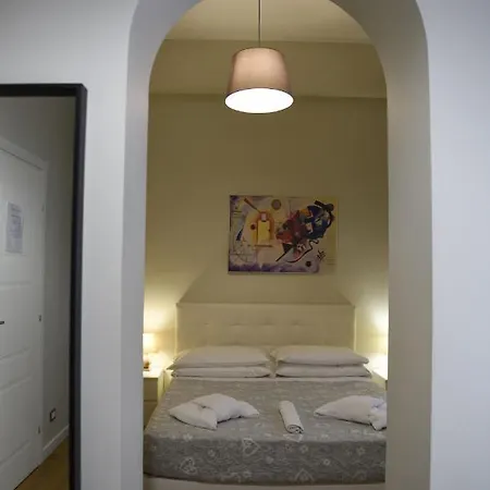 The Castle Inside Rome