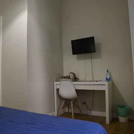 The Castle Inside Rome