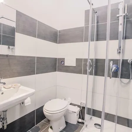 Gasthuis The Castle Inside Rome