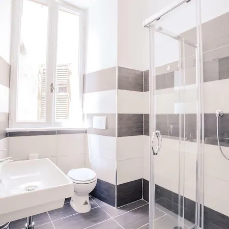 Gasthuis The Castle Inside Rome