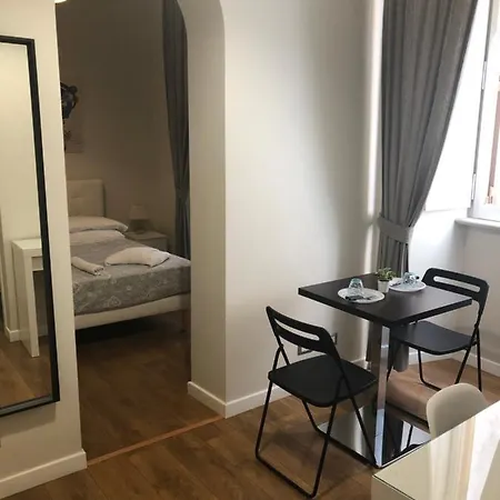 Pensión The Castle Inside Roma