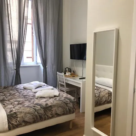 Pensión The Castle Inside