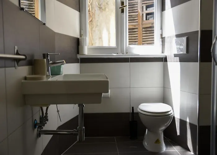 게스트하우스 The Castle Inside