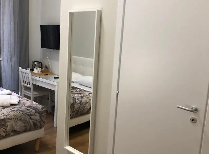 The Castle Inside 게스트하우스 4*