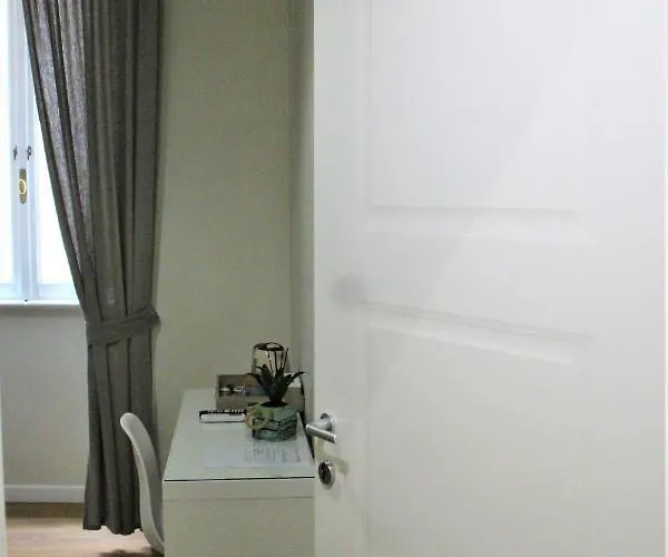 게스트하우스 The Castle Inside 로마