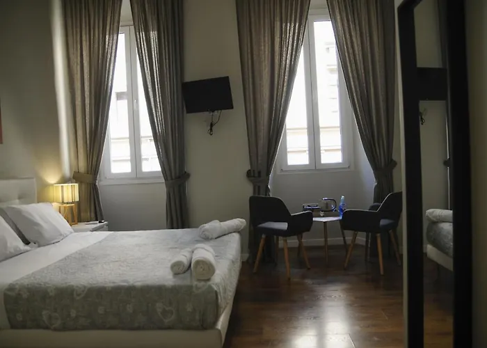 Gæstehus The Castle Inside