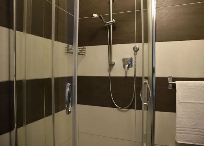 Gæstehus The Castle Inside