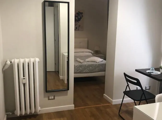 Gæstehus The Castle Inside