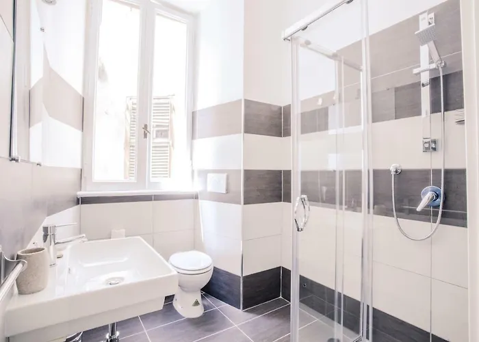 Gæstehus The Castle Inside Rom