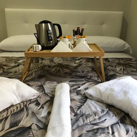 The Castle Inside ゲストハウス