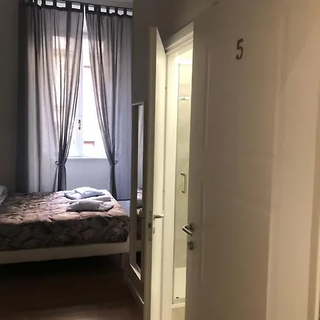 The Castle Inside ゲストハウス ローマ