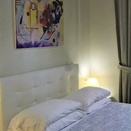 ゲストハウス The Castle Inside ローマ