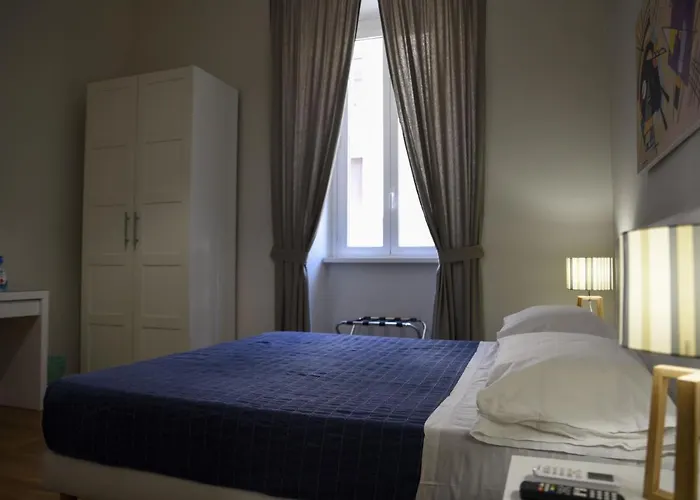 The Castle Inside 4* Roma